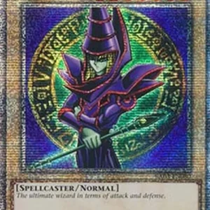 Yu-Gi-Oh! RA03 Dark Magician (V.2 - Quarter Century Secret Rare)