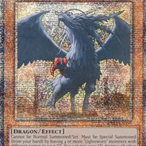 Yu-Gi-Oh! RA03 Judgment Dragon (V.2 - Quarter Century Secret Rare)