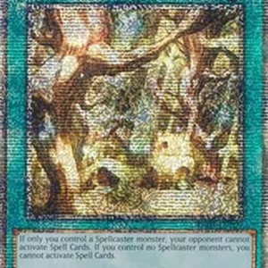 Yu-Gi-Oh! RA03 Secret Village of the Spellcasters (V.2 - Quarter Century Se