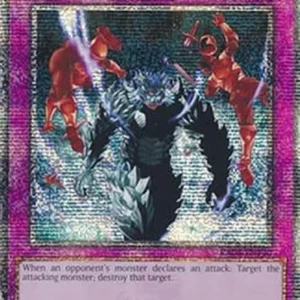 Yu-Gi-Oh! RA03 Sakuretsu Armor (V.2 - Quarter Century Secret Rare)