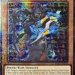 Yu-Gi-Oh! RA03 Night Assailant (V.2 - Quarter Century Secret Rare)