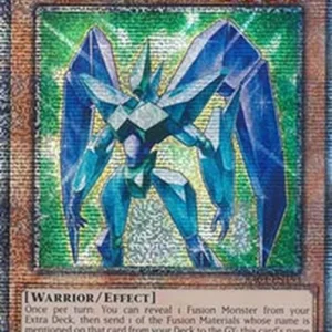 Yu-Gi-Oh! RA03 Elemental HERO Prisma (V.2 - Quarter Century Secret Rare)