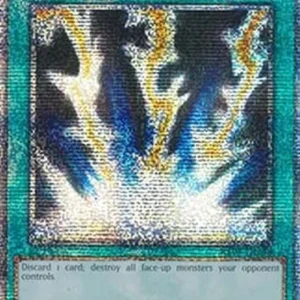 Yu-Gi-Oh! RA03 Lightning Vortex (V.2 - Quarter Century Secret Rare)