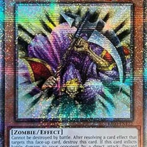 Yu-Gi-Oh! RA03 Spirit Reaper (V.2 - Quarter Century Secret Rare)