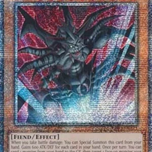 Yu-Gi-Oh! RA03 Tragoedia (V.2 - Quarter Century Secret Rare)