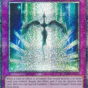 Yu-Gi-Oh! RA03 Starlight Road (V.2 - Quarter Century Secret Rare)