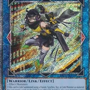 Yu-Gi-Oh! RA03 S:P Little Knight (V.4 - Platinum Secret Rare)