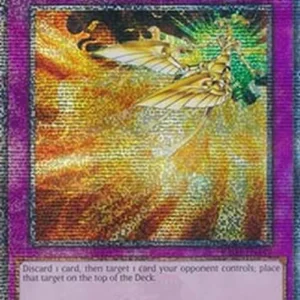 Yu-Gi-Oh! RA03 Phoenix Wing Wind Blast (V.2 - Quarter Century Secret Rare)