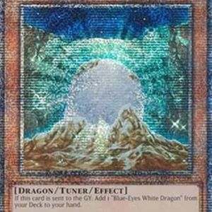 Yu-Gi-Oh! RA03 The White Stone of Legend (V.2 - Quarter Century Secret Rare