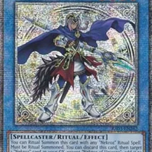 Yu-Gi-Oh! RA03 Nekroz of Unicore (V.2 - Quarter Century Secret Rare)