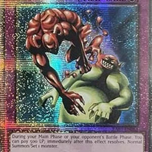 Yu-Gi-Oh! RA03 Ultimate Offering (V.2 - Quarter Century Secret Rare)