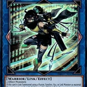 Yu-Gi-Oh! RA03 S:P Little Knight (V.1 - Super Rare)