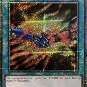 Yu-Gi-Oh! RA03 United We Stand (V.2 - Quarter Century Secret Rare)