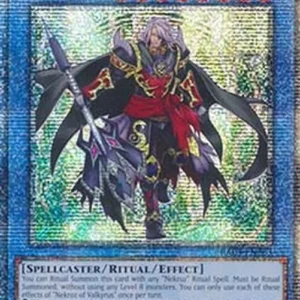 Yu-Gi-Oh! RA03 Nekroz of Valkyrus (V.2 - Quarter Century Secret Rare)