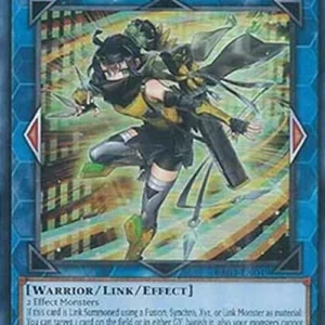 Yu-Gi-Oh! RA03 S:P Little Knight (V.2 - Ultra Rare)