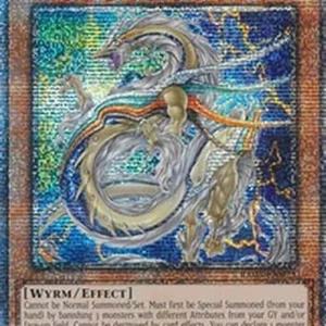 Yu-Gi-Oh! RA03 Archnemeses Protos (V.5 - Quarter Century Secret Rare)