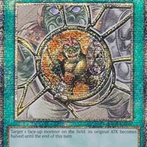 Yu-Gi-Oh! RA03 Shrink (V.2 - Quarter Century Secret Rare)