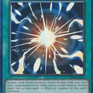 Yu-Gi-Oh! RA03 Super Polymerization (V.5 - Collectors Rare)