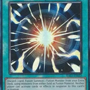 Yu-Gi-Oh! RA03 Super Polymerization (V.6 - Ultimate Rare)