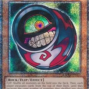 Yu-Gi-Oh! RA03 Morphing Jar #2 (V.2 - Quarter Century Secret Rare)