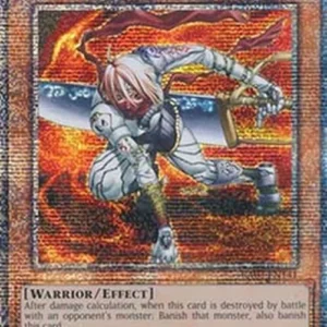 Yu-Gi-Oh! RA03 D.D. Assailant (V.2 - Quarter Century Secret Rare)