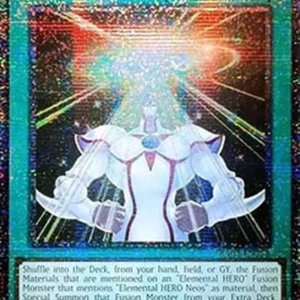 Yu-Gi-Oh! RA03 Miracle Contact (V.2 - Quarter Century Secret Rare)