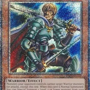 Yu-Gi-Oh! RA03 Marauding Captain (V.2 - Quarter Century Secret Rare)