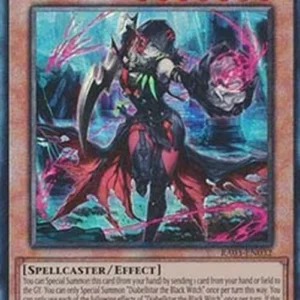 Yu-Gi-Oh! RA03 Diabellstar the Black Witch (V.6 - Ultimate Rare)