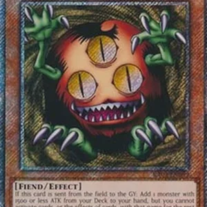 Yu-Gi-Oh! RA03 Sangan (V.1 - Platinum Secret Rare)