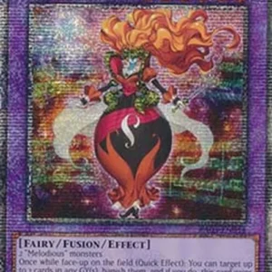 Yu-Gi-Oh! RA03 Schuberta the Melodious Maestra (V.5 - Quarter Century Secre