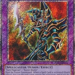Yu-Gi-Oh! RA03 Dark Paladin (V.1 - Platinum Secret Rare)