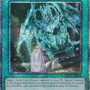 Yu-Gi-Oh! RA03 Return of the Dragon Lords (V.5 - Quarter Century Secret Rar