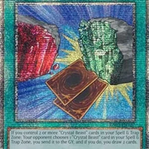 Yu-Gi-Oh! RA03 Rare Value (V.2 - Quarter Century Secret Rare)