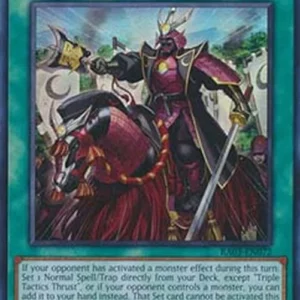 Yu-Gi-Oh! RA03 Triple Tactics Thrust (V.1 - Super Rare)