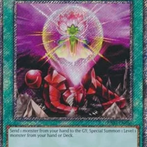 Yu-Gi-Oh! RA03 One for One (V.7 - Platinum Secret Rare)