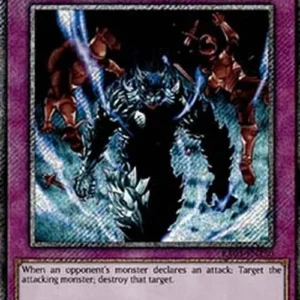 Yu-Gi-Oh! RA03 Sakuretsu Armor (V.1 - Platinum Secret Rare)