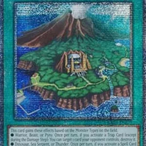 Yu-Gi-Oh! RA03 Duel Academy (V.2 - Quarter Century Secret Rare)