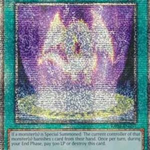 Yu-Gi-Oh! RA03 Summoning Curse (V.5 - Quarter Century Secret Rare)