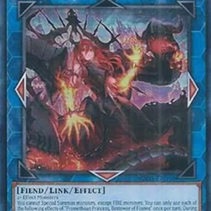 Yu-Gi-Oh! RA03 Promethean Princess, Bestower of Flames (V.2 - Ultra Rare)