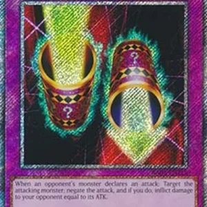 Yu-Gi-Oh! RA03 Magic Cylinder (V.1 - Platinum Secret Rare)