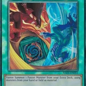 Yu-Gi-Oh! RA03 Polymerization (V.14 - Ultimate Rare)
