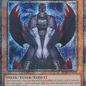 Yu-Gi-Oh! RA03 Fabled Raven (V.2 - Quarter Century Secret Rare)