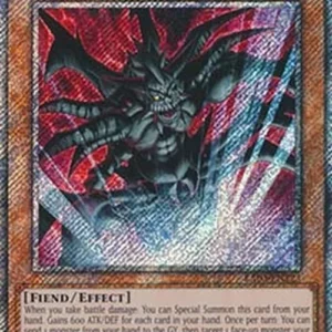 Yu-Gi-Oh! RA03 Tragoedia (V.1 - Platinum Secret Rare)