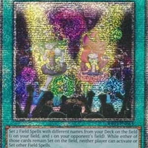 Yu-Gi-Oh! RA03 Set Rotation (V.5 - Quarter Century Secret Rare)