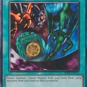 Yu-Gi-Oh! RA03 Polymerization (V.13 - Ultimate Rare)