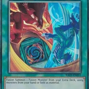 Yu-Gi-Oh! RA03 Polymerization (V.12 - Collectors Rare)