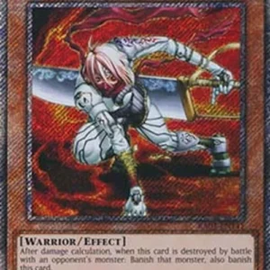 Yu-Gi-Oh! RA03 D.D. Assailant (V.1 - Platinum Secret Rare)