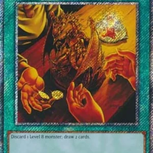 Yu-Gi-Oh! RA03 Trade-In (V.1 - Platinum Secret Rare)