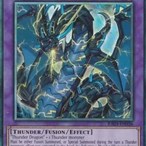 Yu-Gi-Oh! RA03 Thunder Dragon Colossus (V.6 - Collectors Rare)