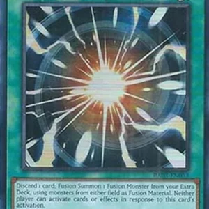 Yu-Gi-Oh! RA03 Super Polymerization (V.2 - Ultra Rare)
